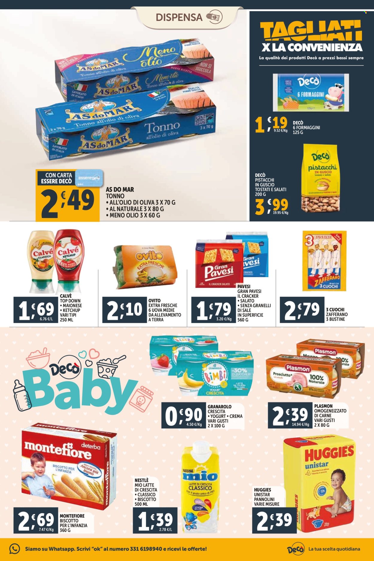 Volantino Deco - 23/2/2026 - 5/3/2026. Pagina 9