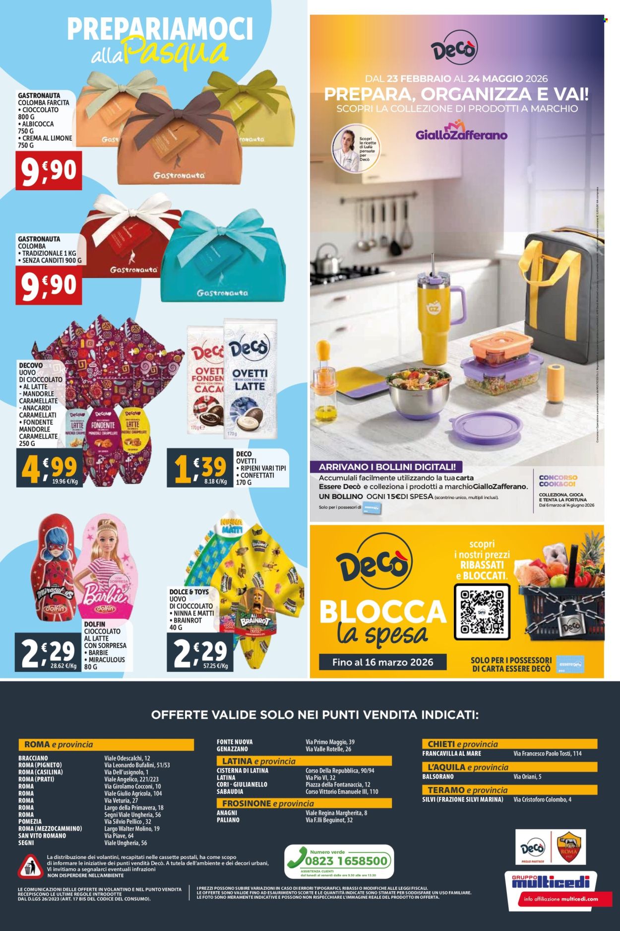 Volantino Deco - 23/2/2026 - 5/3/2026. Pagina 12
