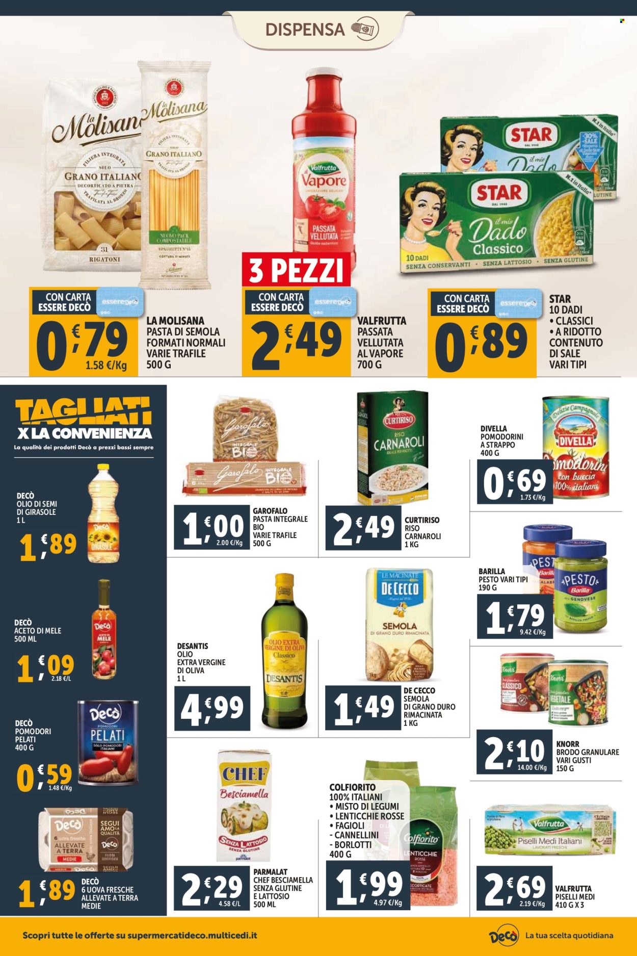 Volantino Deco - 23/2/2026 - 5/3/2026. Pagina 8
