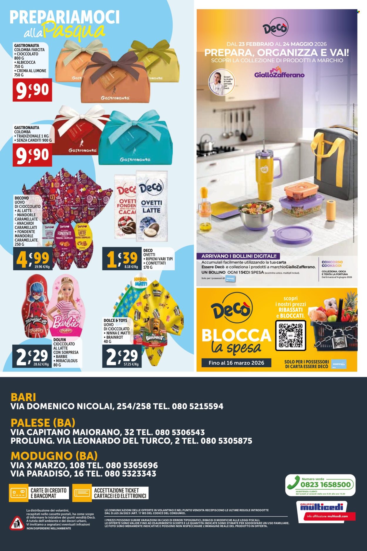 Volantino Deco - 23/2/2026 - 5/3/2026. Pagina 12