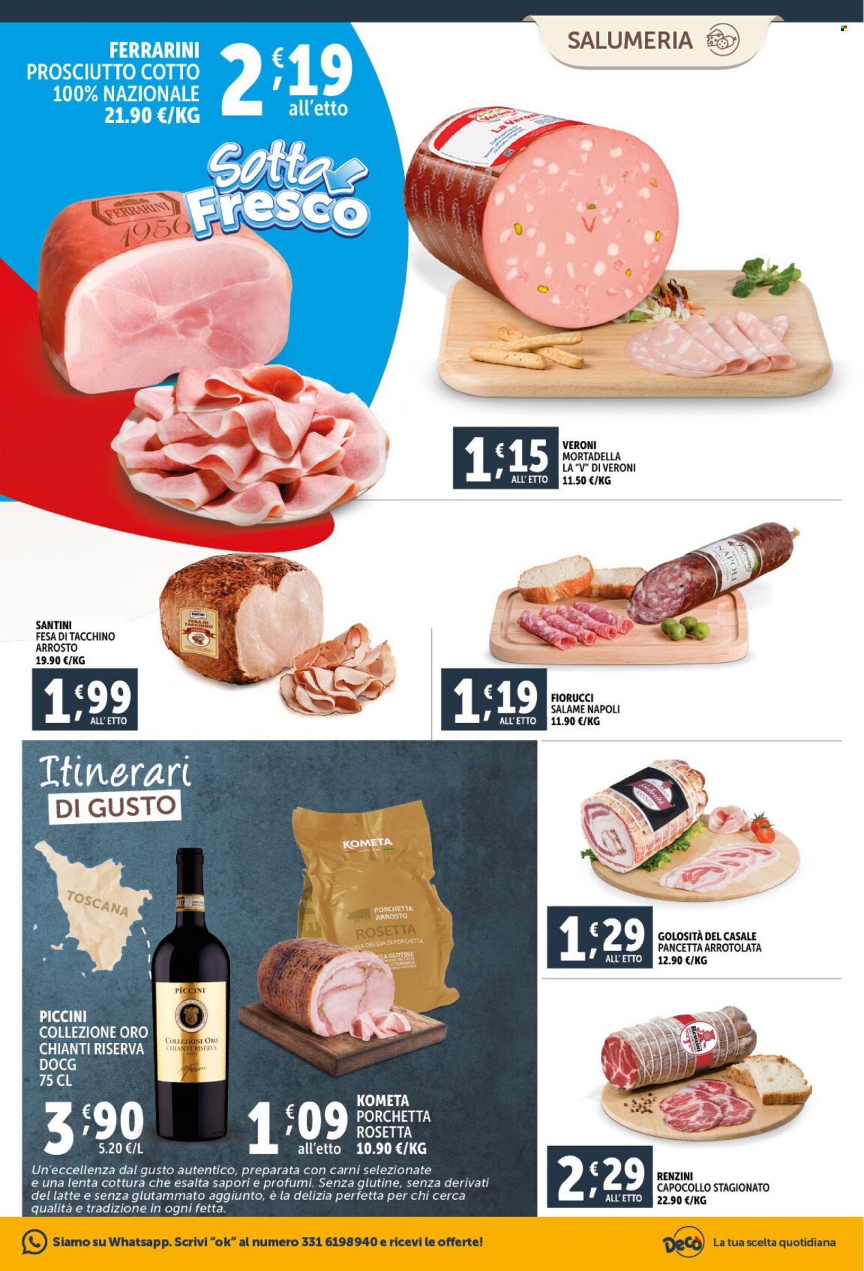 Volantino Deco - 23/2/2026 - 5/3/2026. Pagina 3