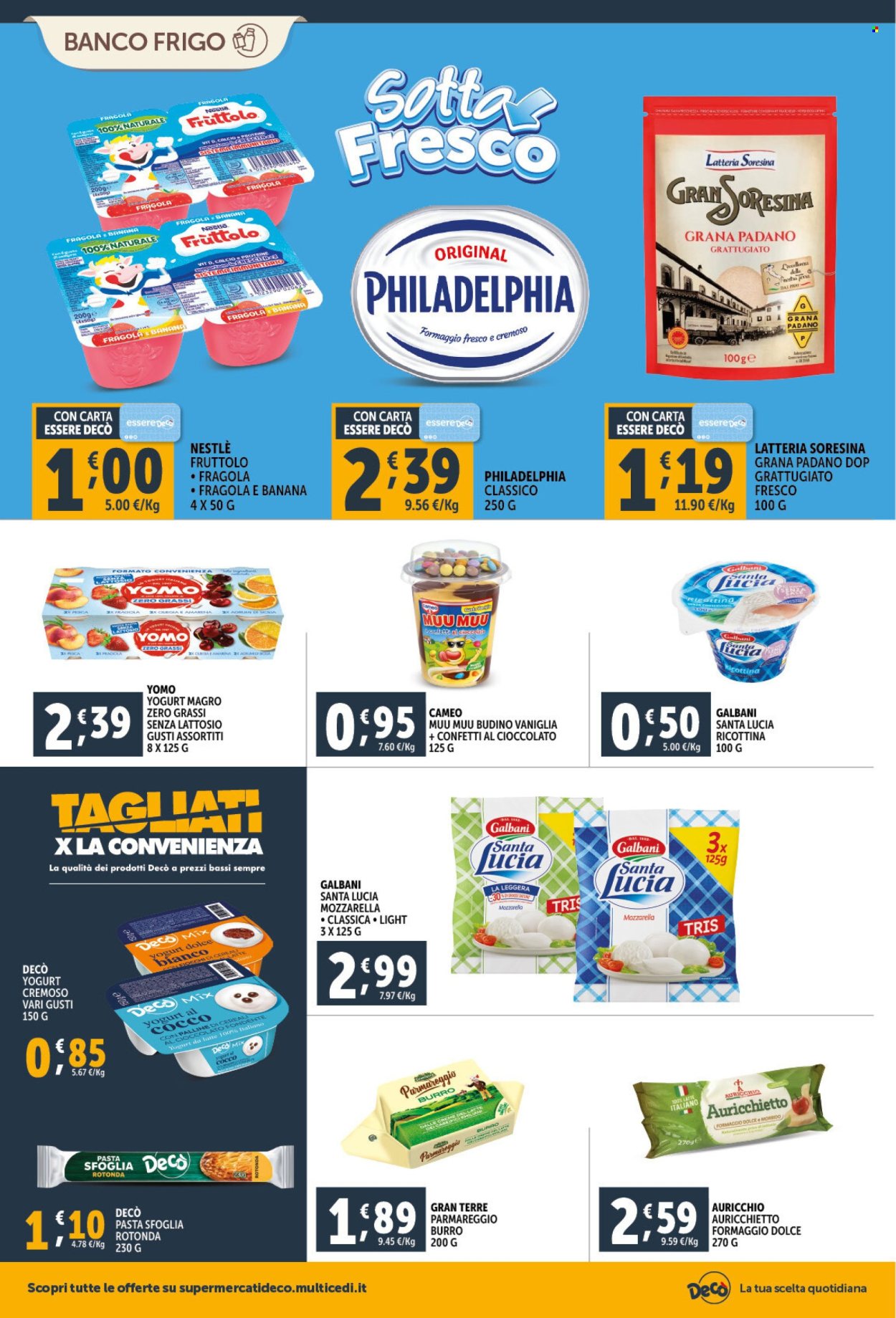 Volantino Deco - 23/2/2026 - 5/3/2026. Pagina 6