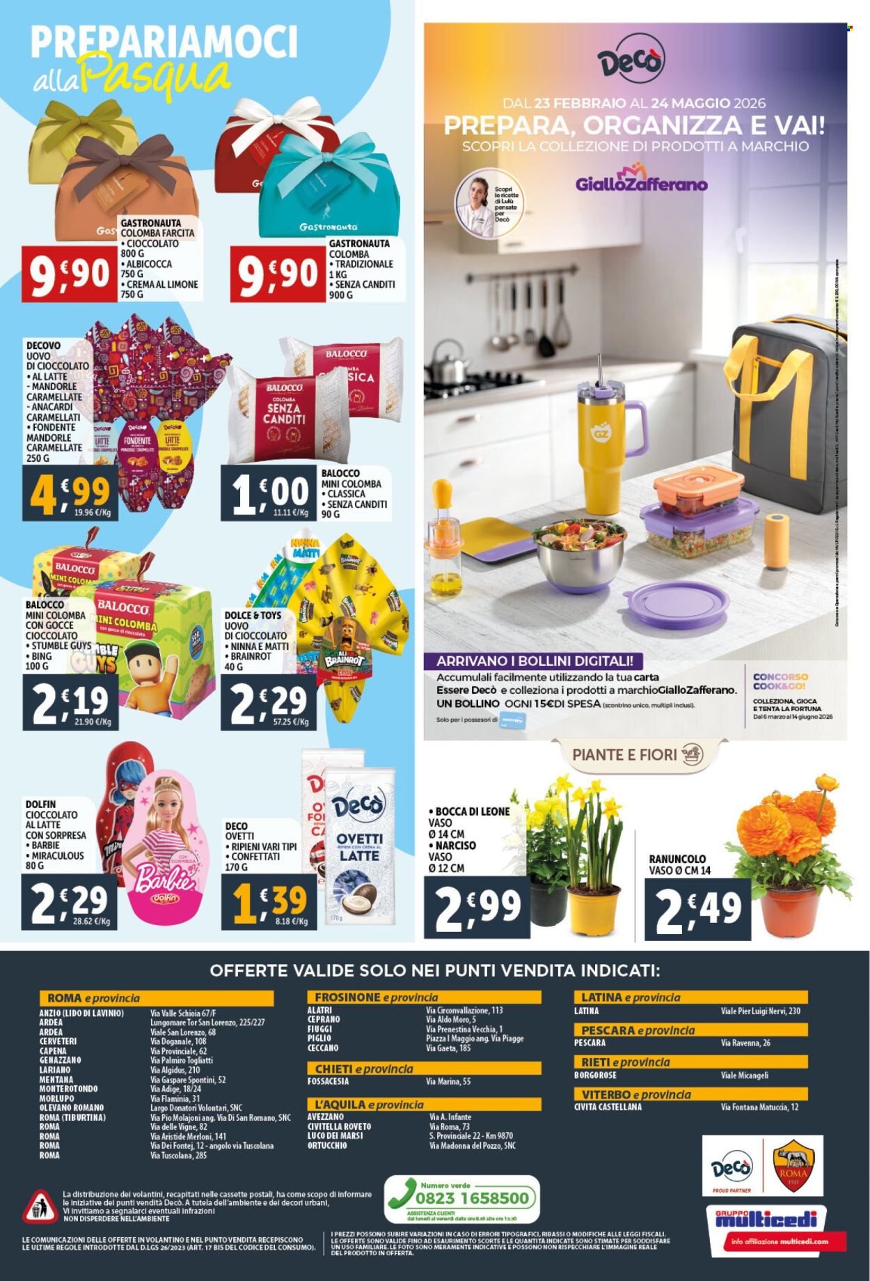 Volantino Deco - 23/2/2026 - 5/3/2026. Pagina 20