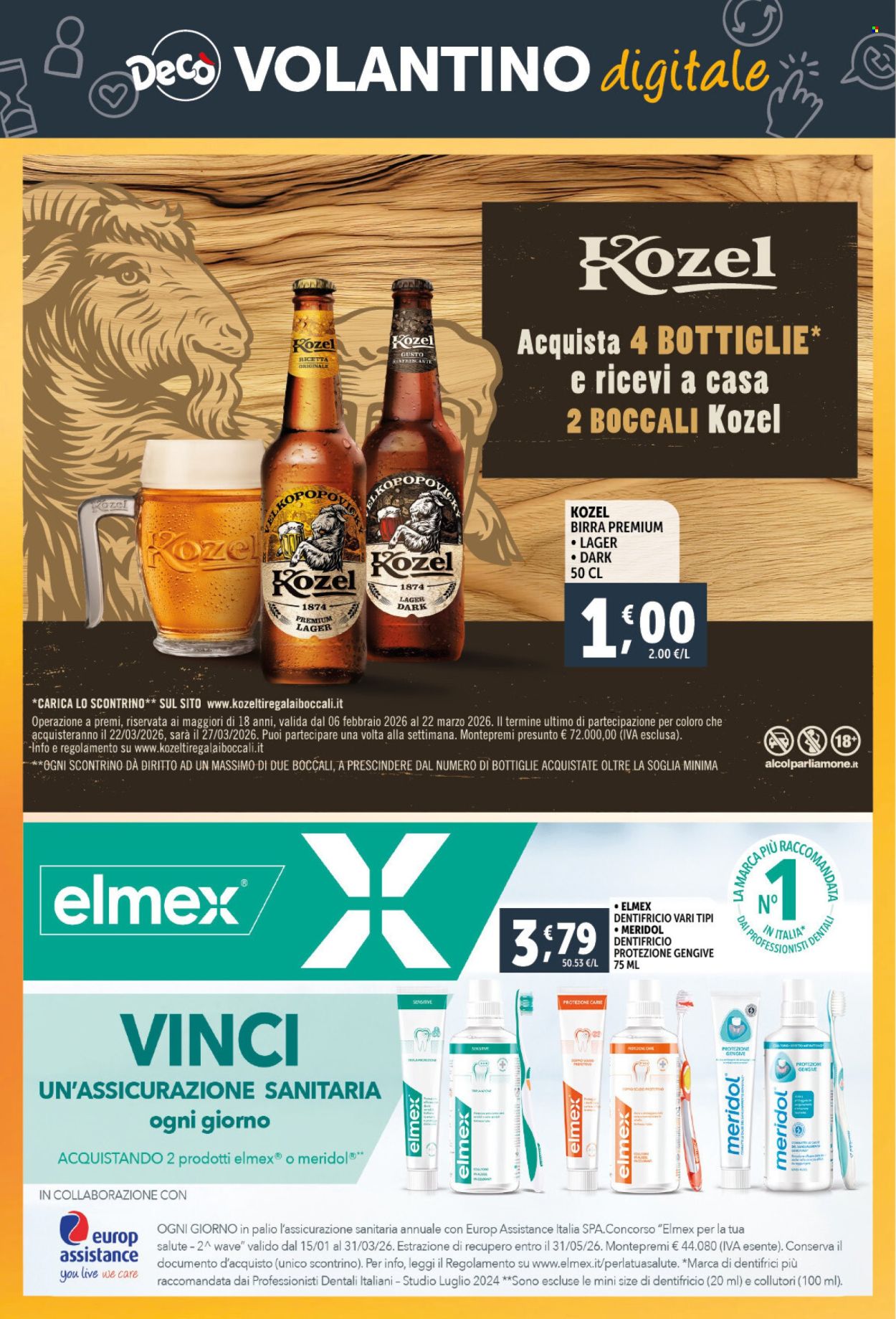 Volantino Deco - 23/2/2026 - 5/3/2026. Pagina 28