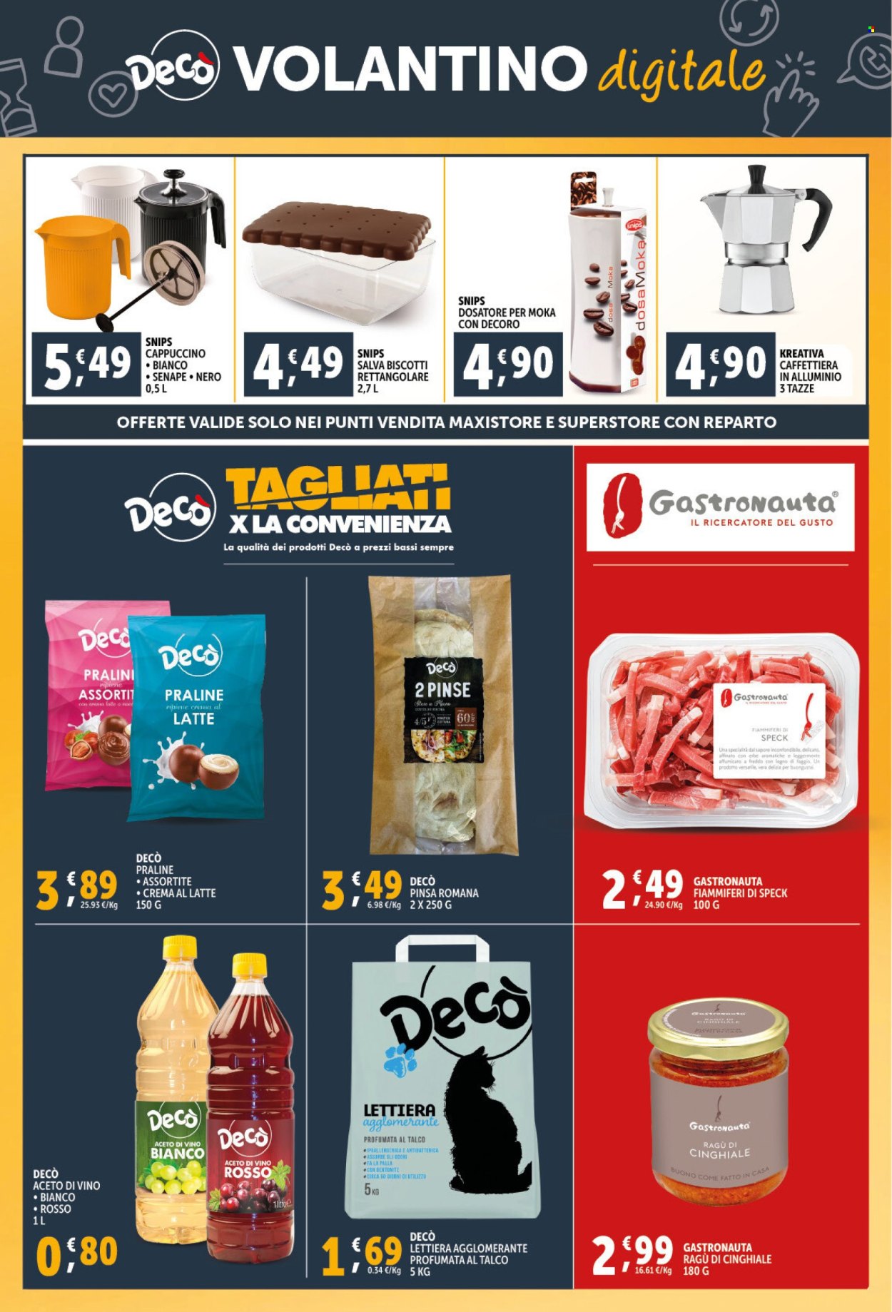 Volantino Deco - 23/2/2026 - 5/3/2026. Pagina 31