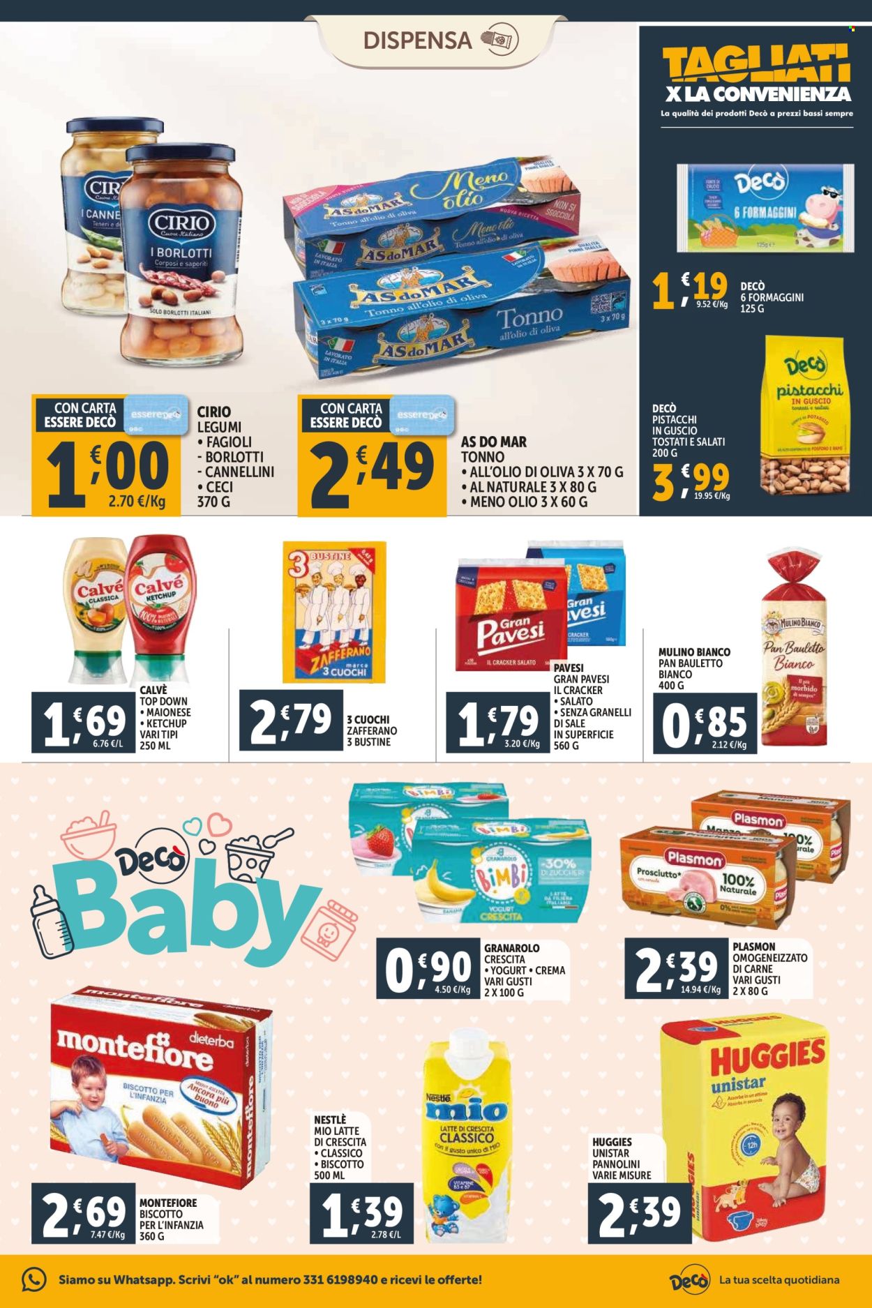 Volantino Deco - 23/2/2026 - 5/3/2026. Pagina 9