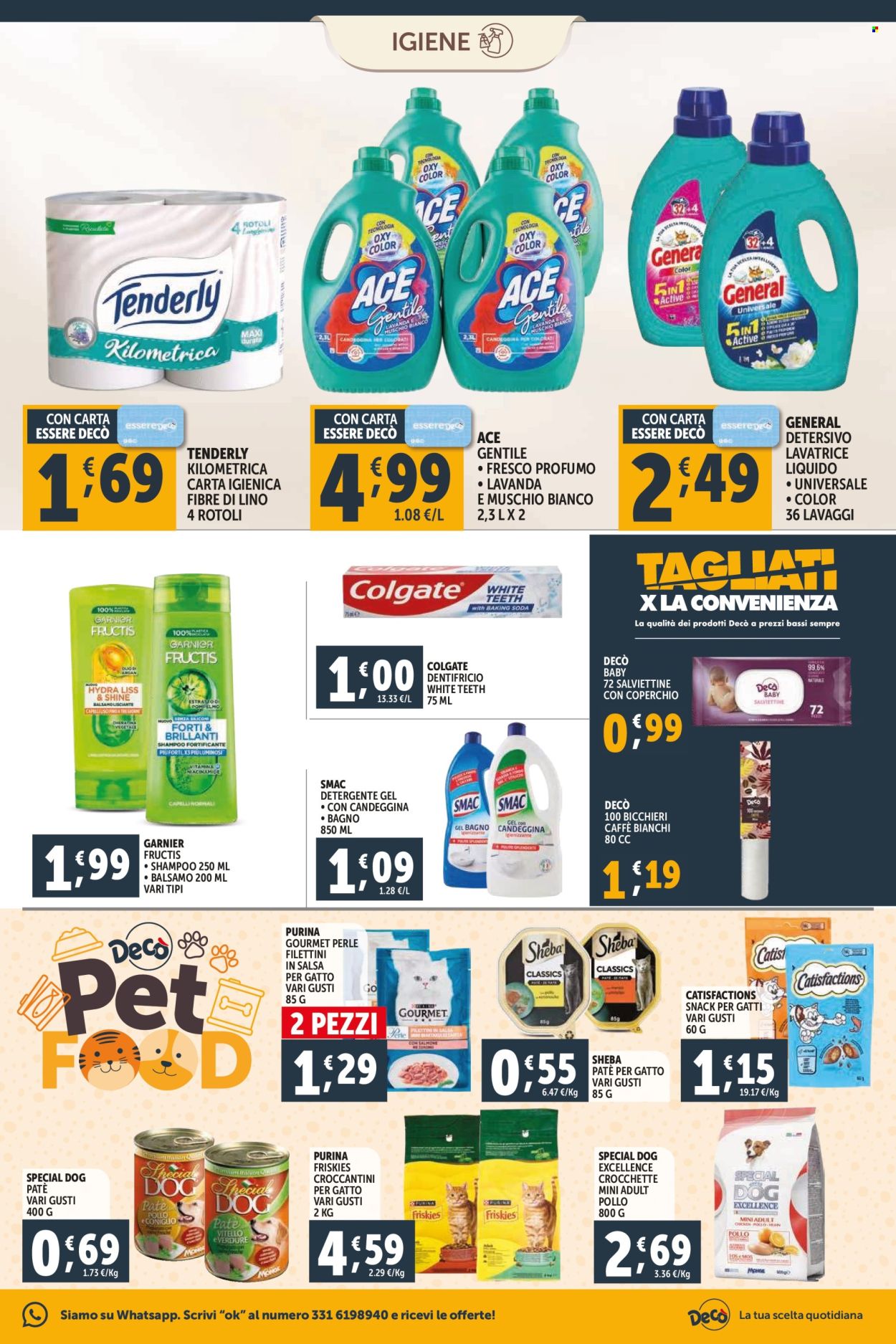 Volantino Deco - 23/2/2026 - 5/3/2026. Pagina 11