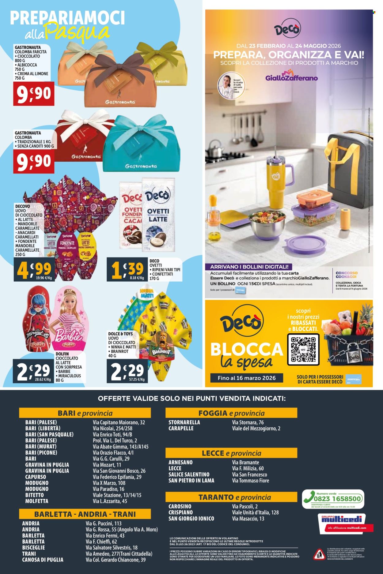 Volantino Deco - 23/2/2026 - 5/3/2026. Pagina 12