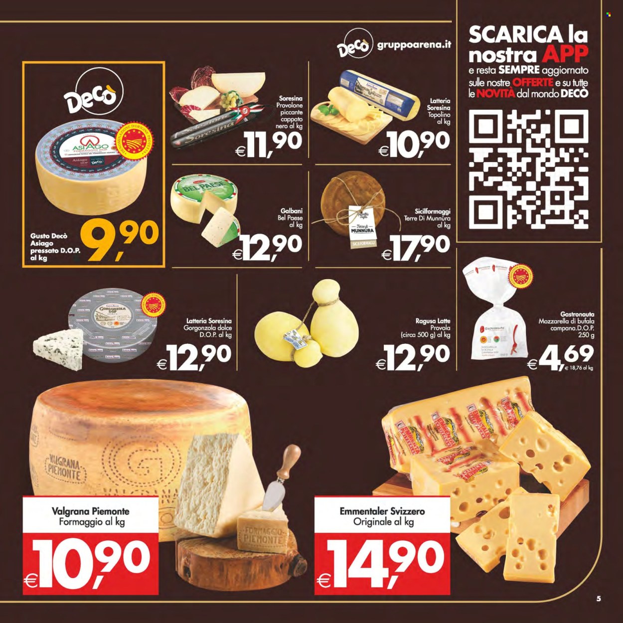 Volantino Deco - 24/2/2026 - 5/3/2026. Pagina 5