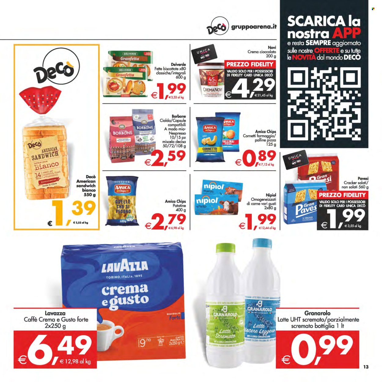 Volantino Deco - 24/2/2026 - 5/3/2026. Pagina 16