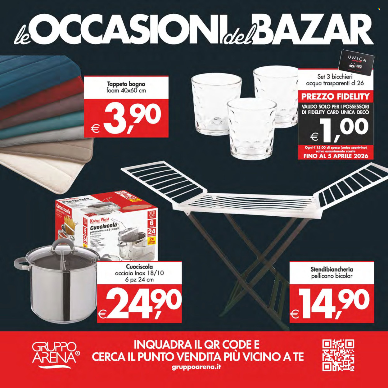 Volantino Deco - 24/2/2026 - 5/3/2026. Pagina 26