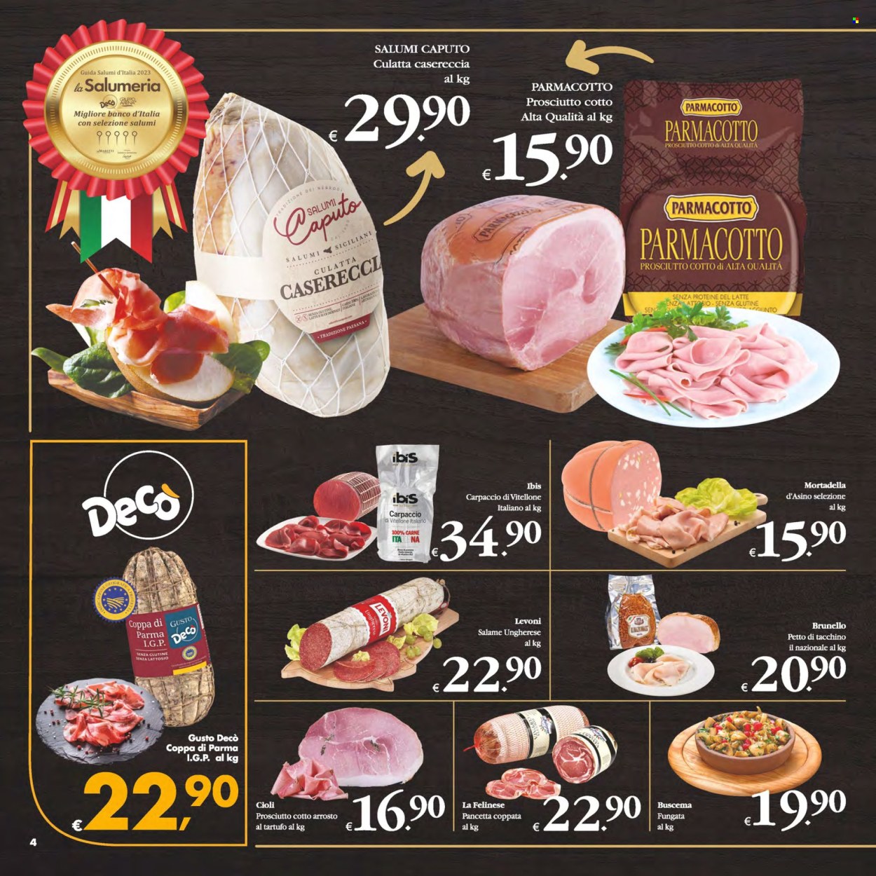 Volantino Deco - 24/2/2026 - 5/3/2026. Pagina 4