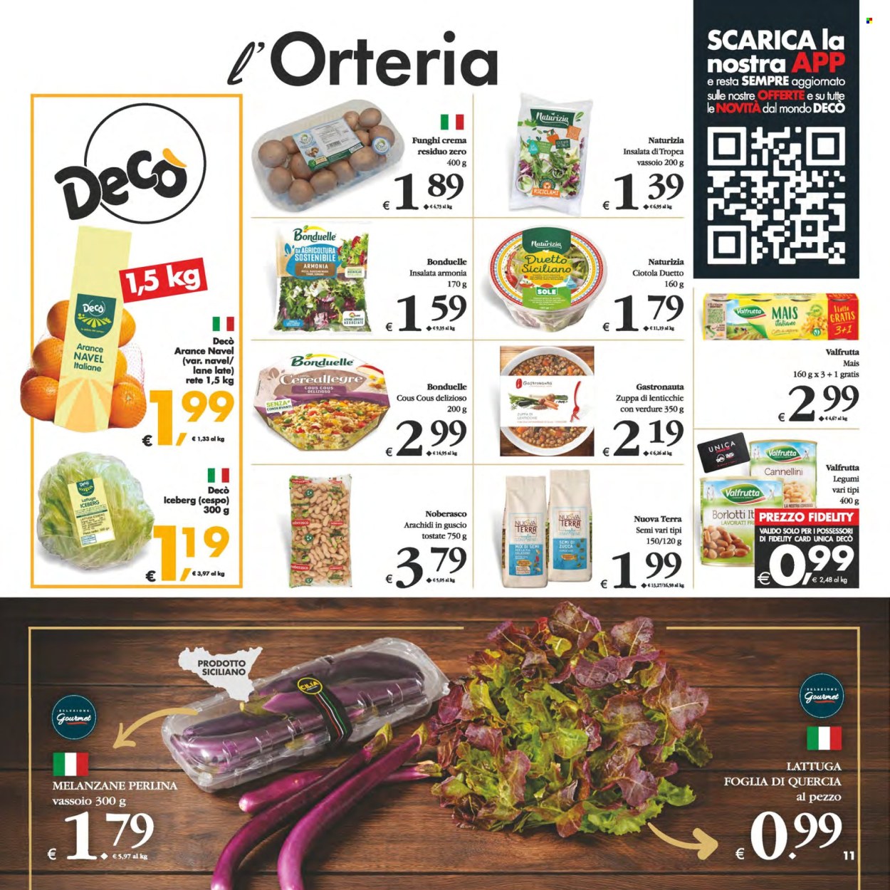 Volantino Deco - 24/2/2026 - 5/3/2026. Pagina 11