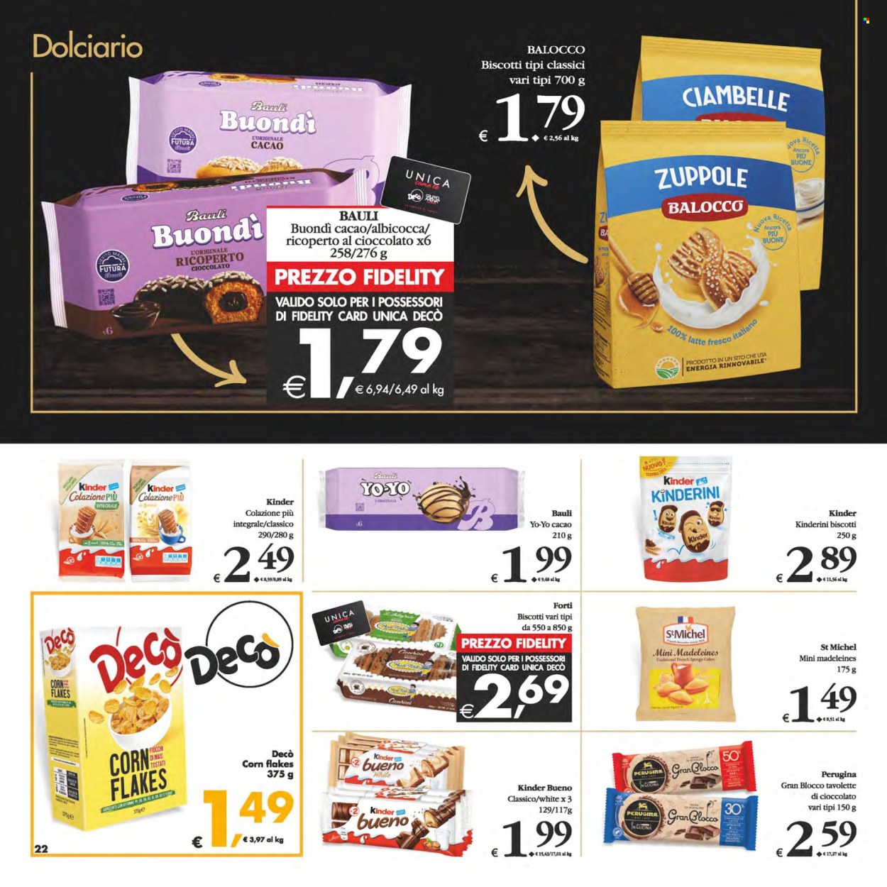 Volantino Deco - 24/2/2026 - 5/3/2026. Pagina 22