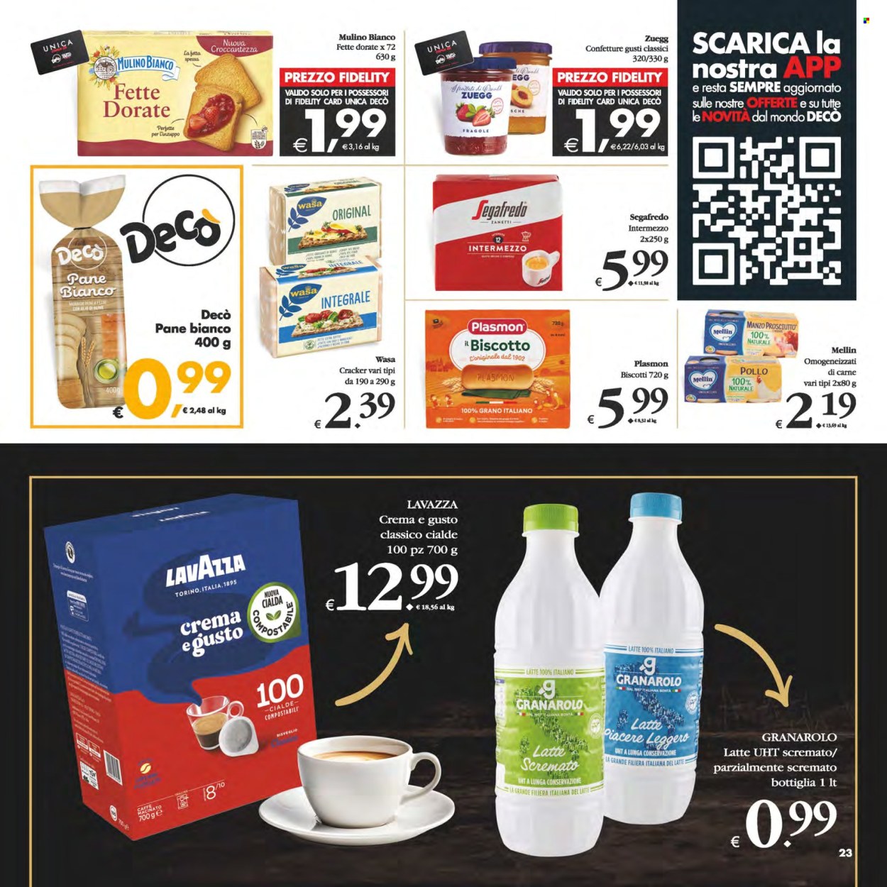 Volantino Deco - 24/2/2026 - 5/3/2026. Pagina 23