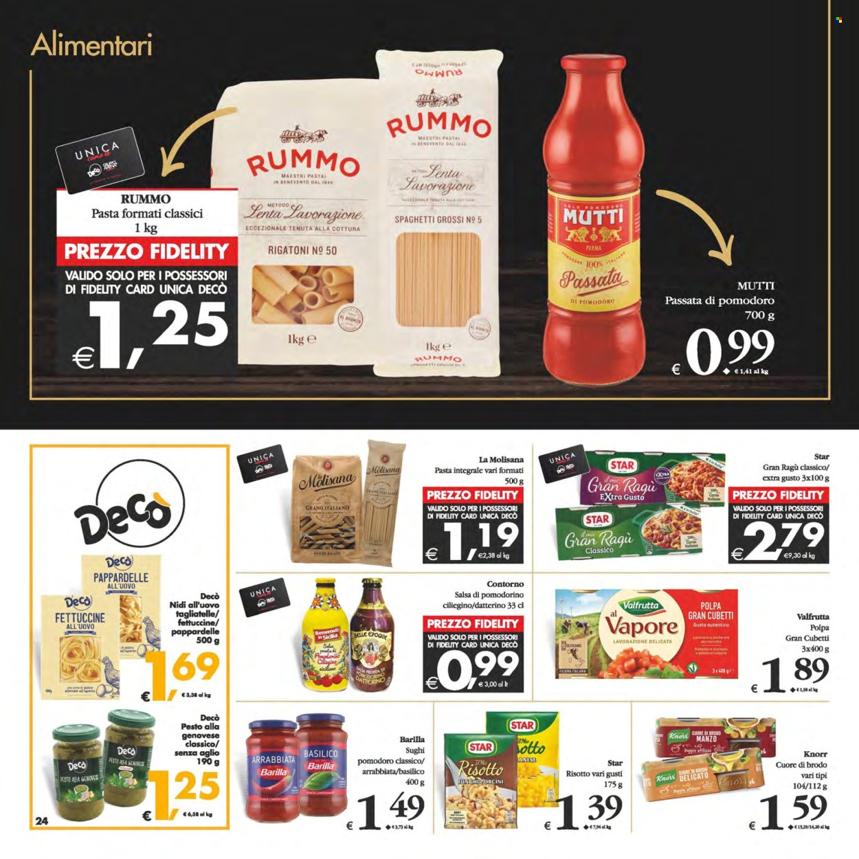 Volantino Deco - 24/2/2026 - 5/3/2026. Pagina 24