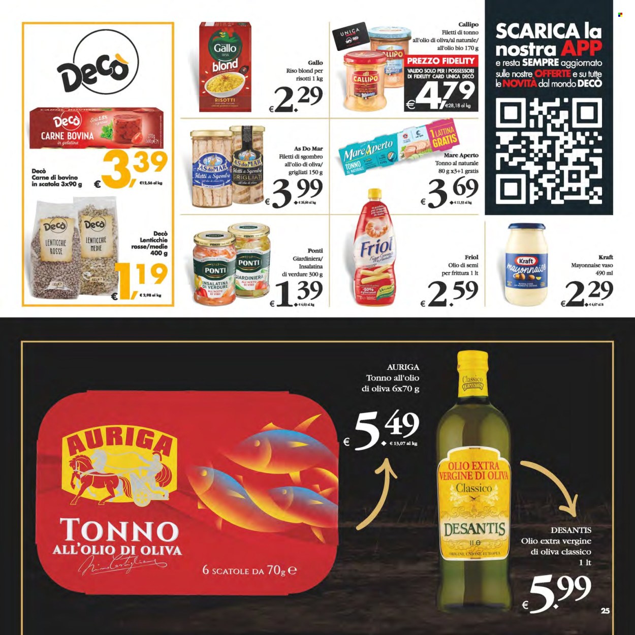 Volantino Deco - 24/2/2026 - 5/3/2026. Pagina 25