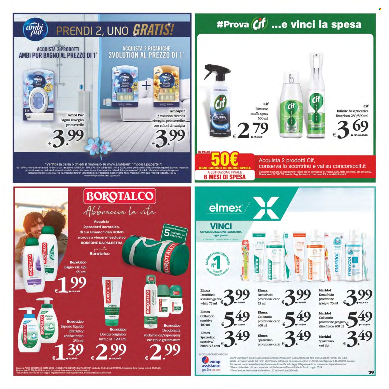 Volantino Deco - 24/2/2026 - 5/3/2026. Pagina 29