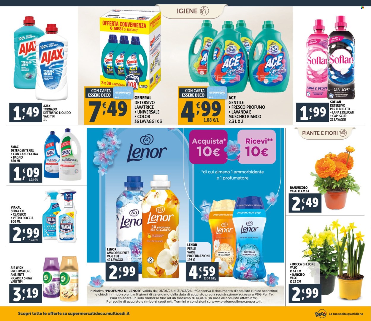 Volantino Deco - 23/2/2026 - 5/3/2026. Pagina 18