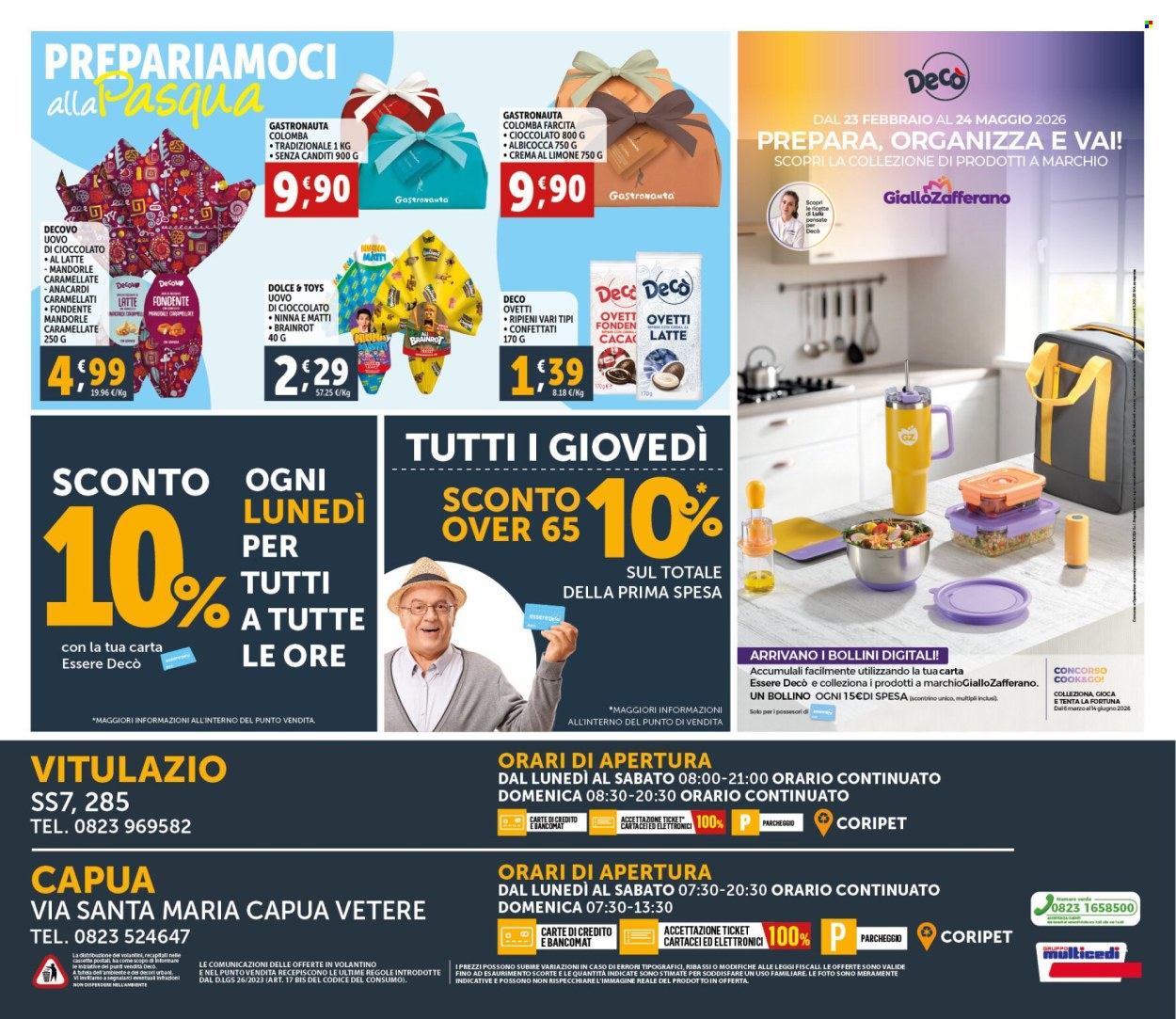 Volantino Deco - 23/2/2026 - 5/3/2026. Pagina 20