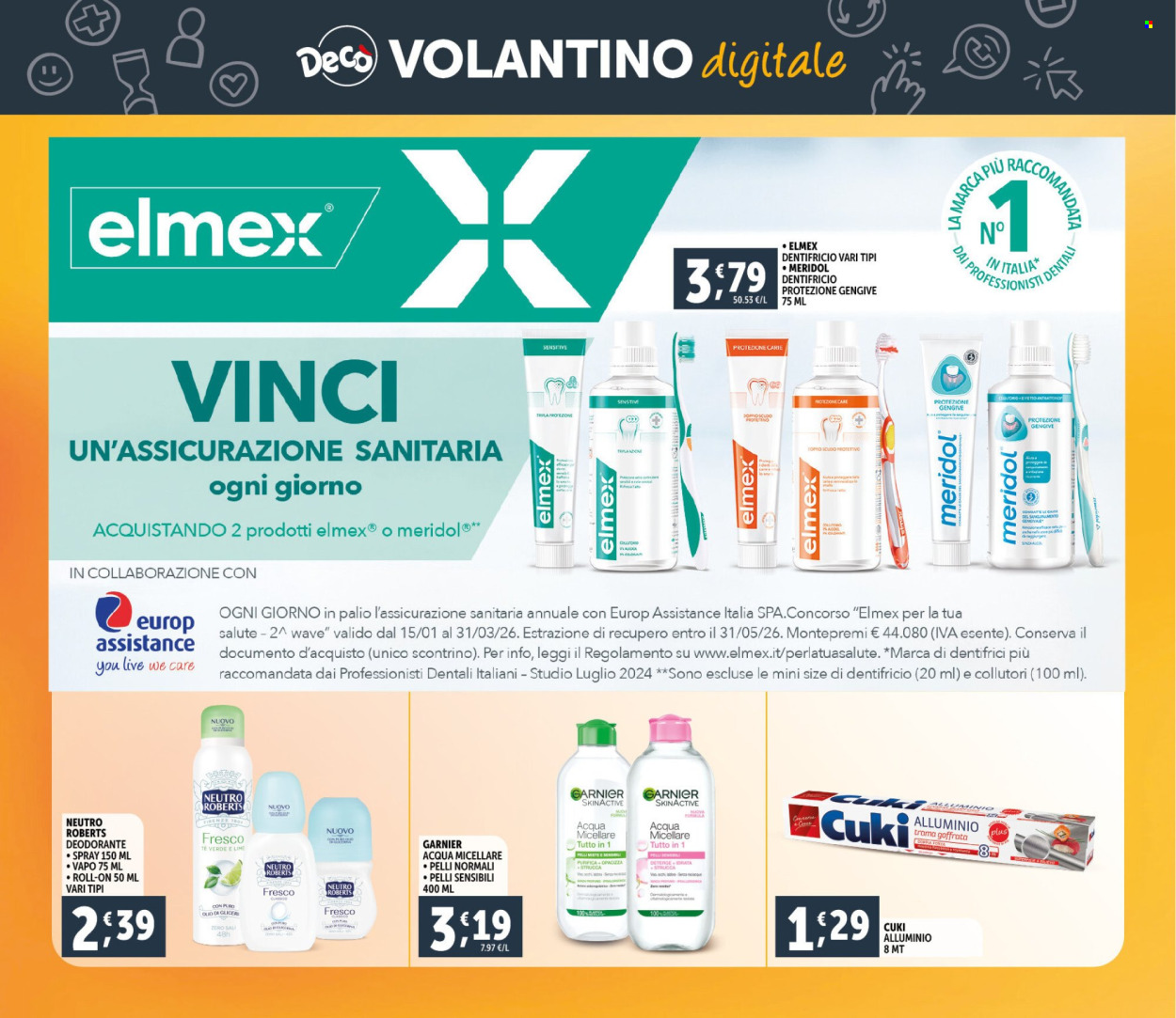 Volantino Deco - 23/2/2026 - 5/3/2026. Pagina 30