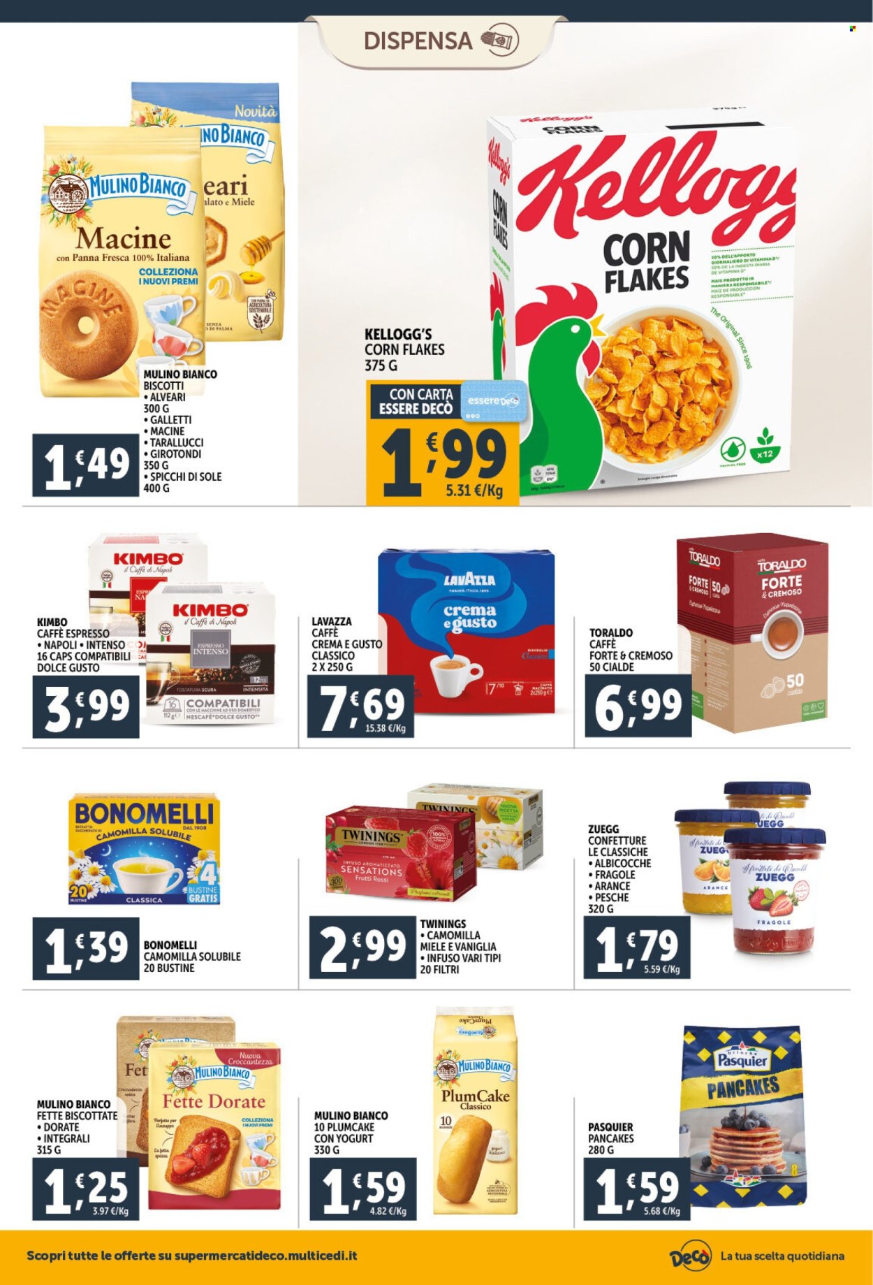 Volantino Deco - 23/2/2026 - 5/3/2026. Pagina 10