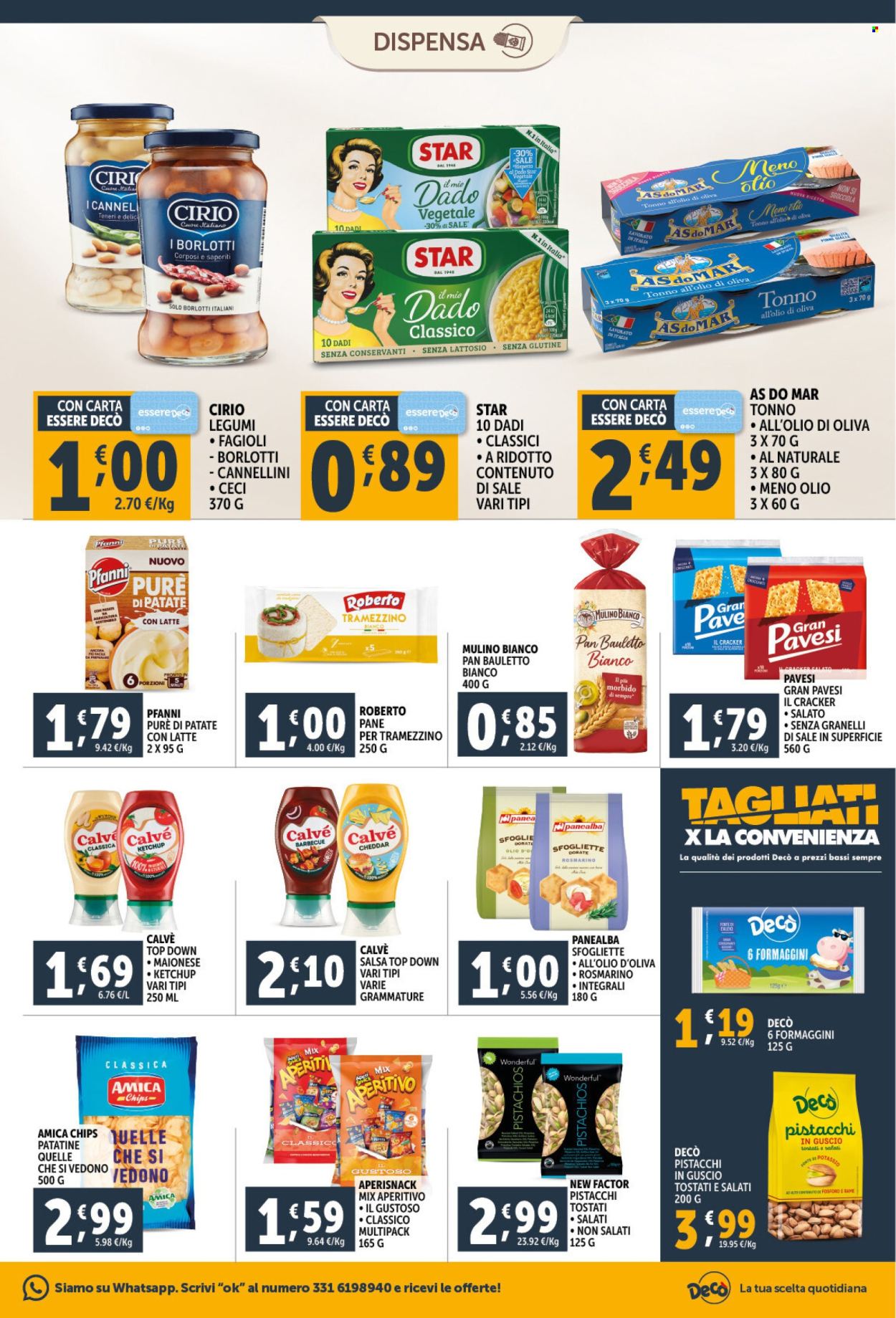 Volantino Deco - 23/2/2026 - 5/3/2026. Pagina 13