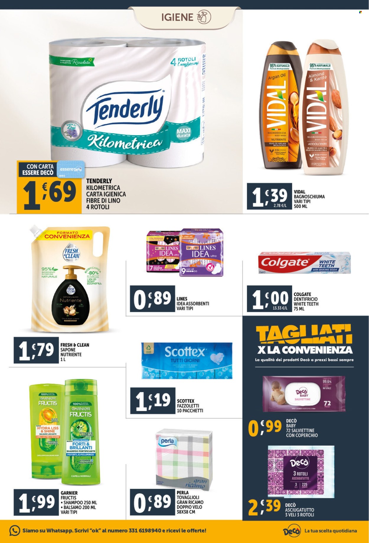 Volantino Deco - 23/2/2026 - 5/3/2026. Pagina 17