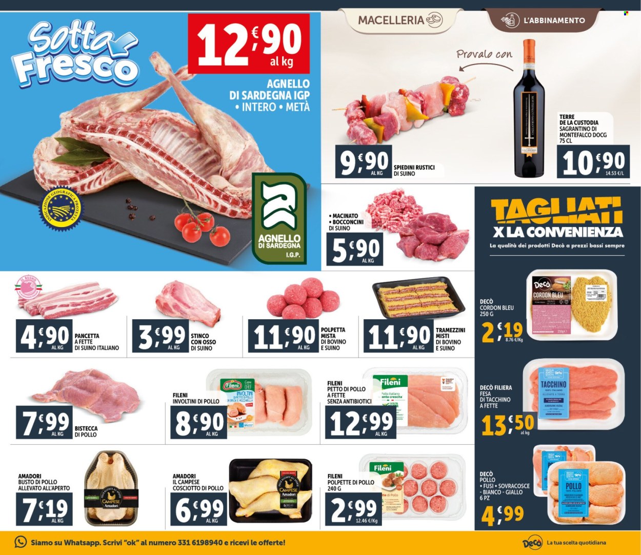 Volantino Deco - 23/2/2026 - 5/3/2026. Pagina 5