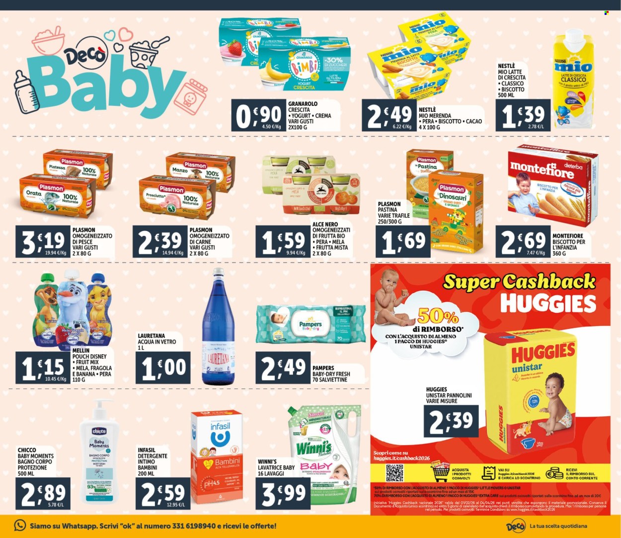 Volantino Deco - 23/2/2026 - 5/3/2026. Pagina 11