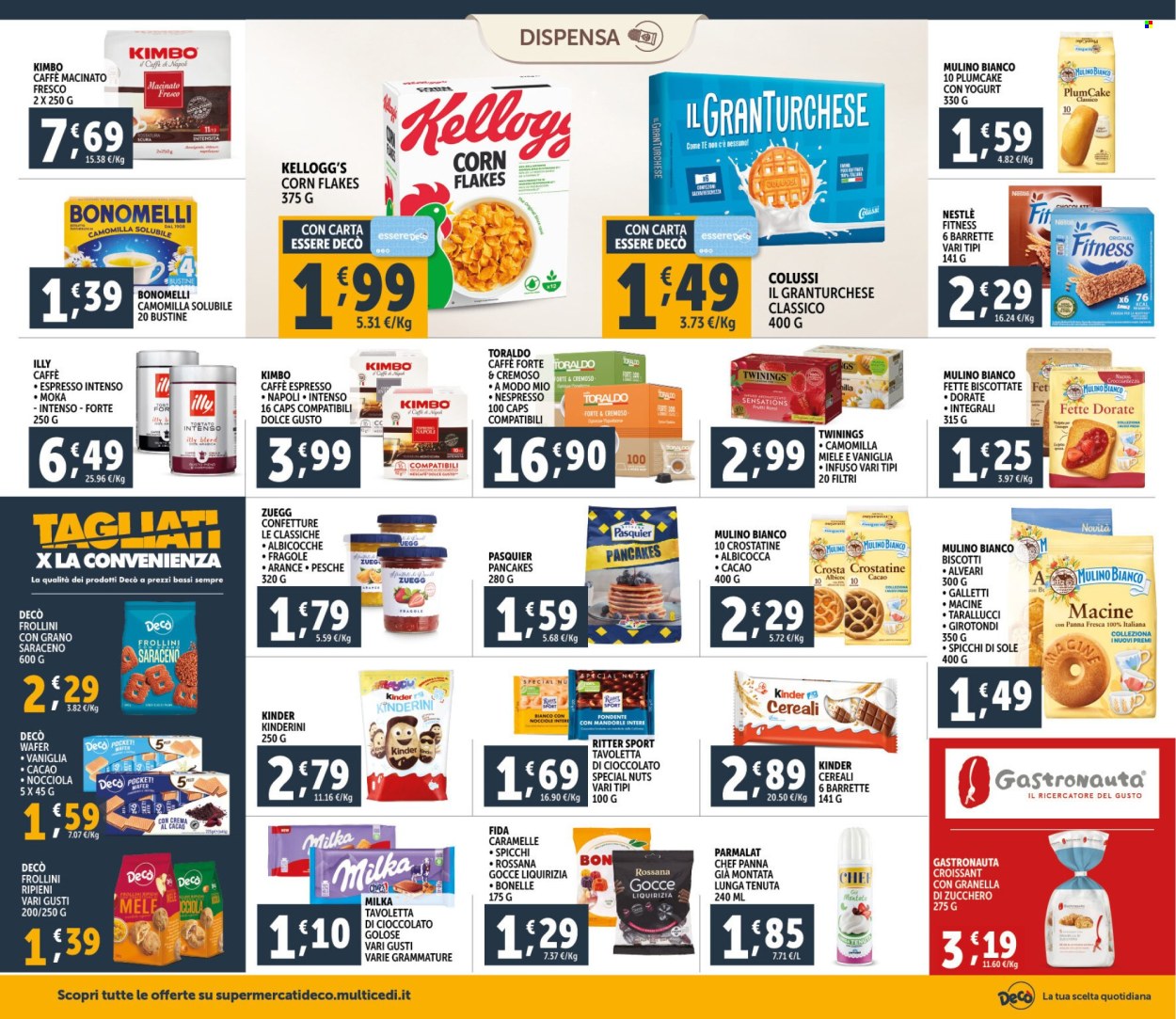 Volantino Deco - 23/2/2026 - 5/3/2026. Pagina 12