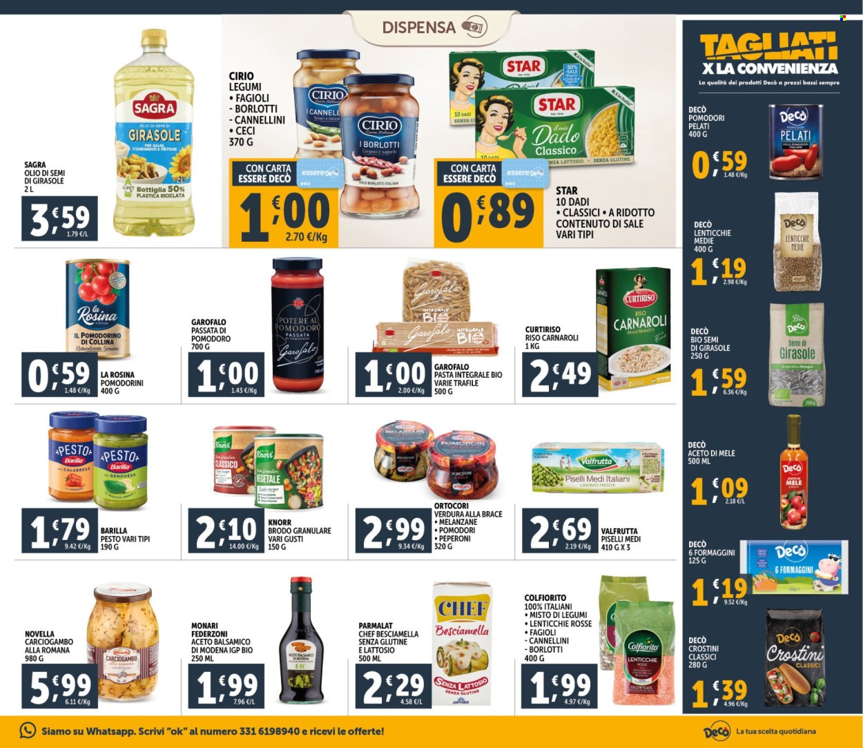 Volantino Deco - 23/2/2026 - 5/3/2026. Pagina 13