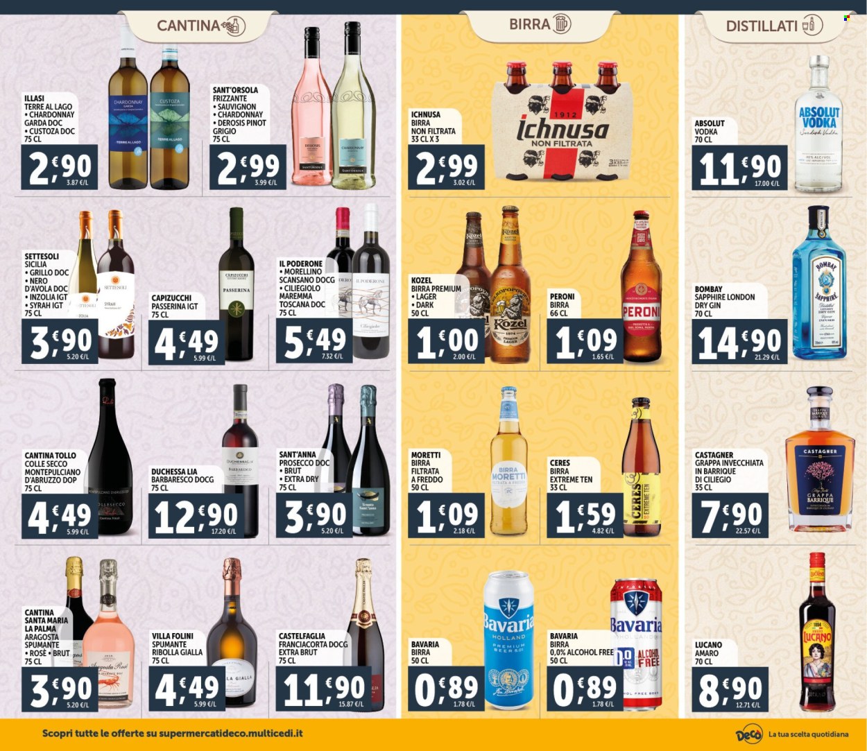 Volantino Deco - 23/2/2026 - 5/3/2026. Pagina 16