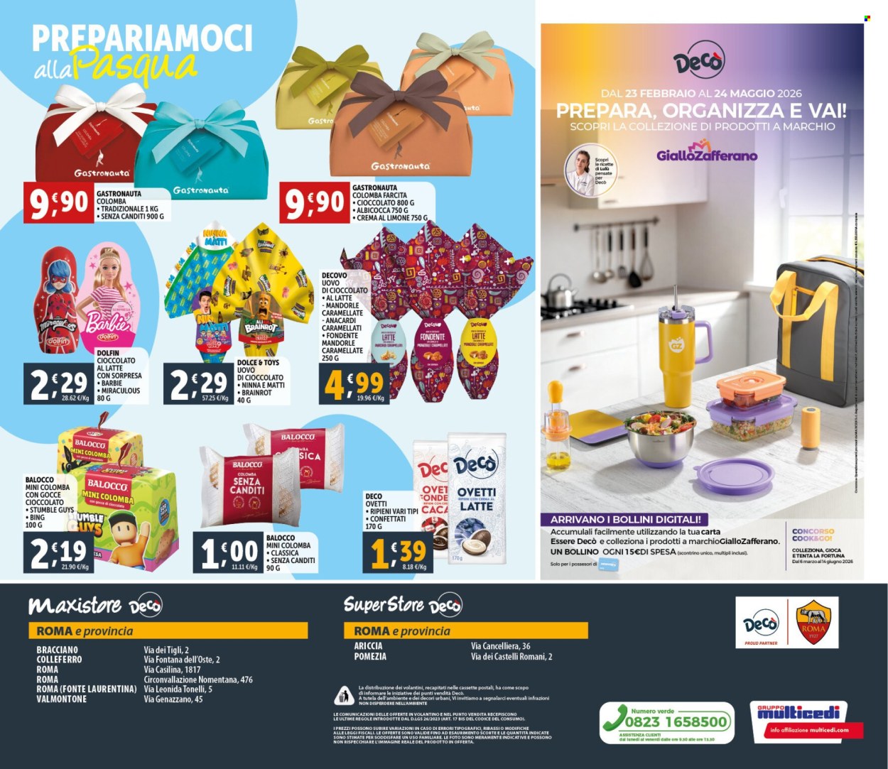 Volantino Deco - 23/2/2026 - 5/3/2026. Pagina 20
