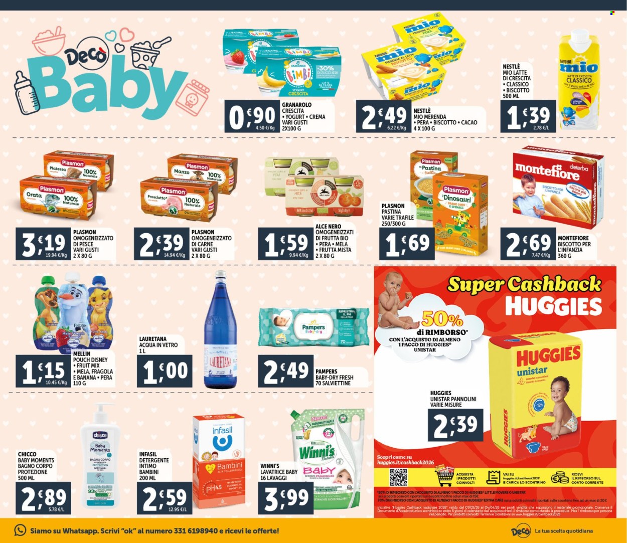 Volantino Deco - 23/2/2026 - 5/3/2026. Pagina 11