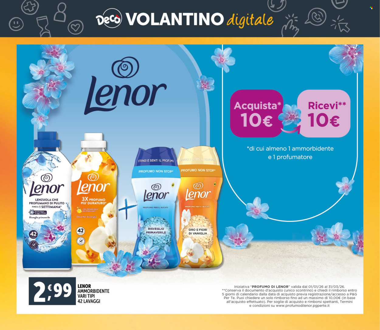 Volantino Deco - 23/2/2026 - 5/3/2026. Pagina 32