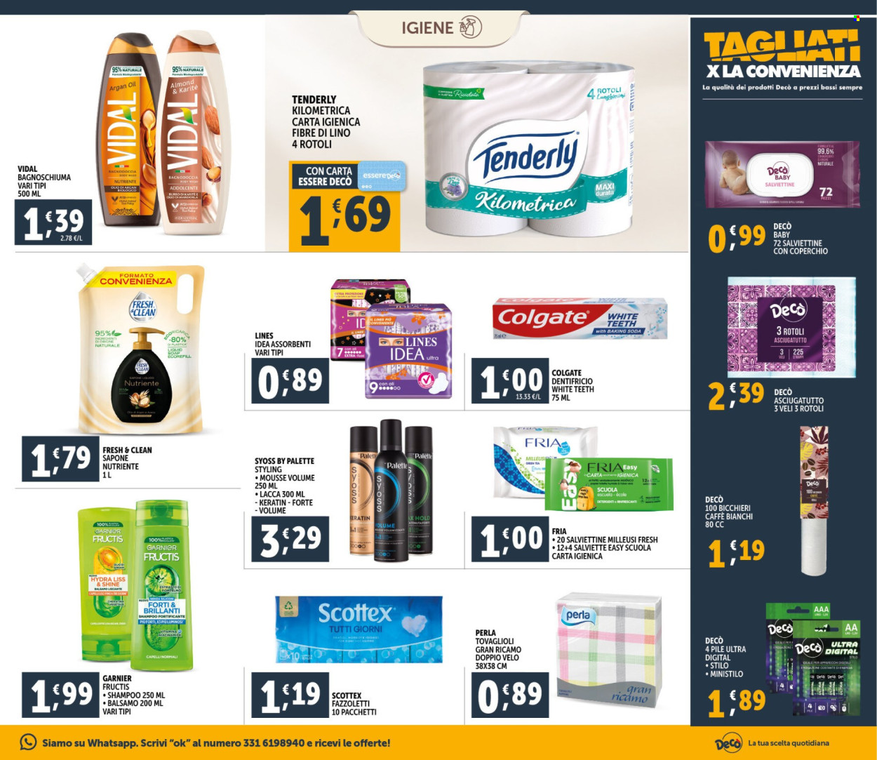 Volantino Deco - 23/2/2026 - 5/3/2026. Pagina 17