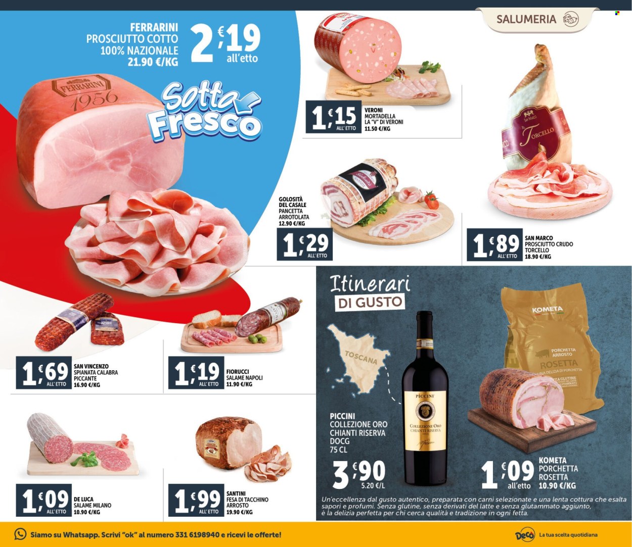 Volantino Deco - 23/2/2026 - 5/3/2026. Pagina 3