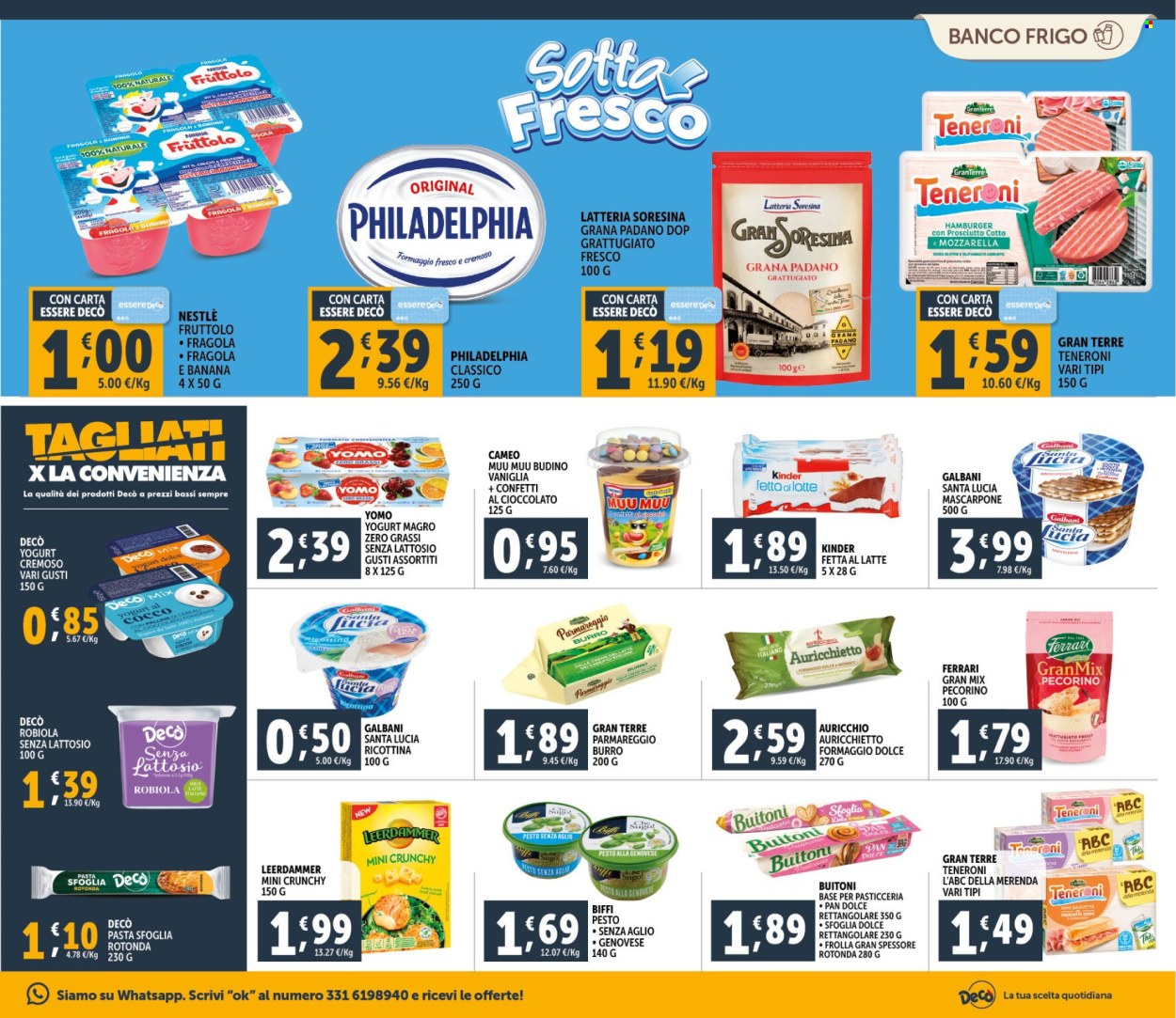 Volantino Deco - 23/2/2026 - 5/3/2026. Pagina 9