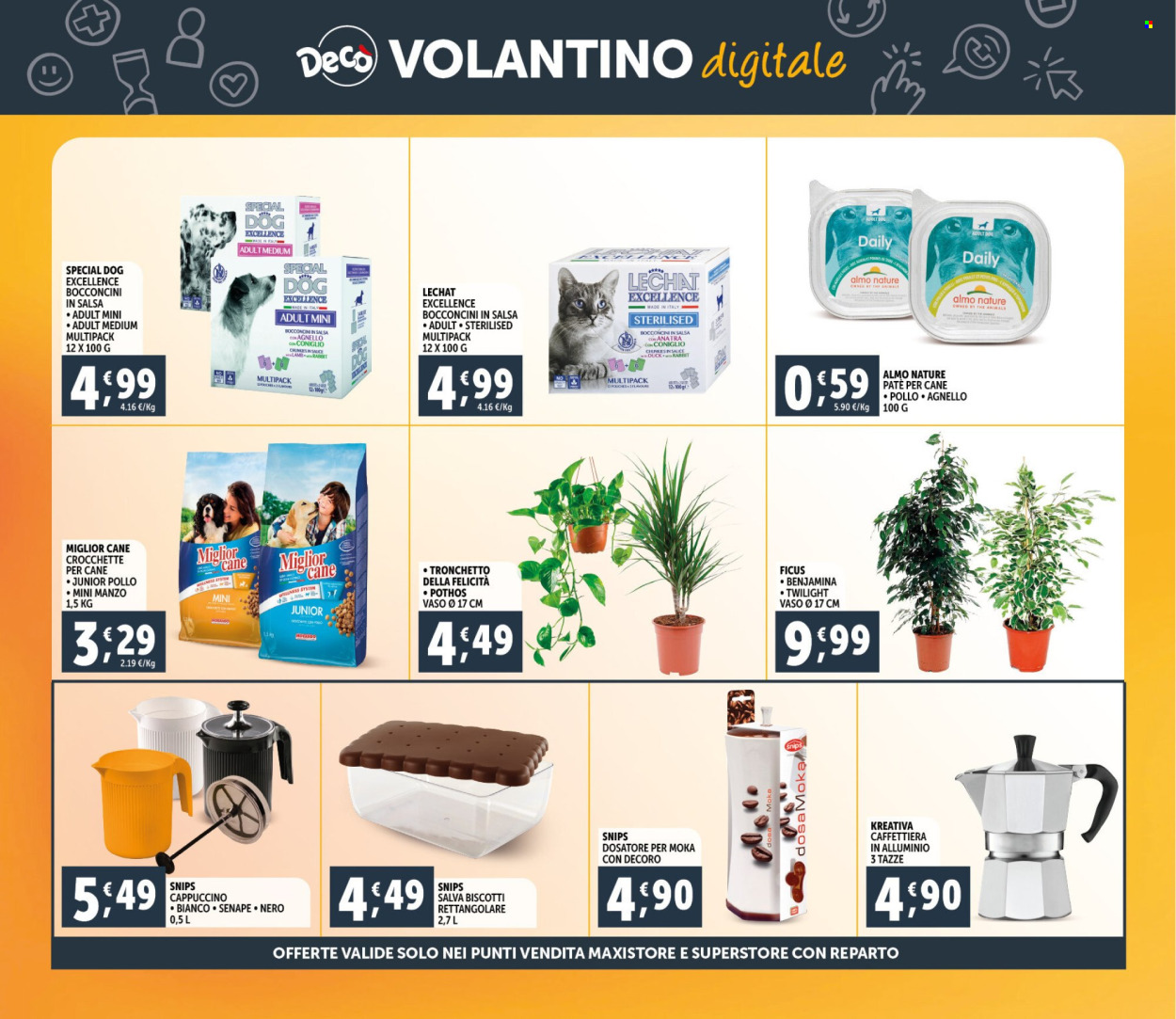 Volantino Deco - 23/2/2026 - 5/3/2026. Pagina 33