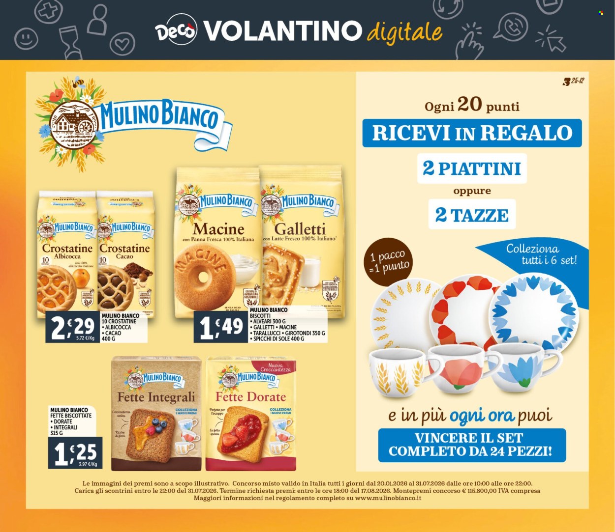 Volantino Deco - 23/2/2026 - 5/3/2026. Pagina 24