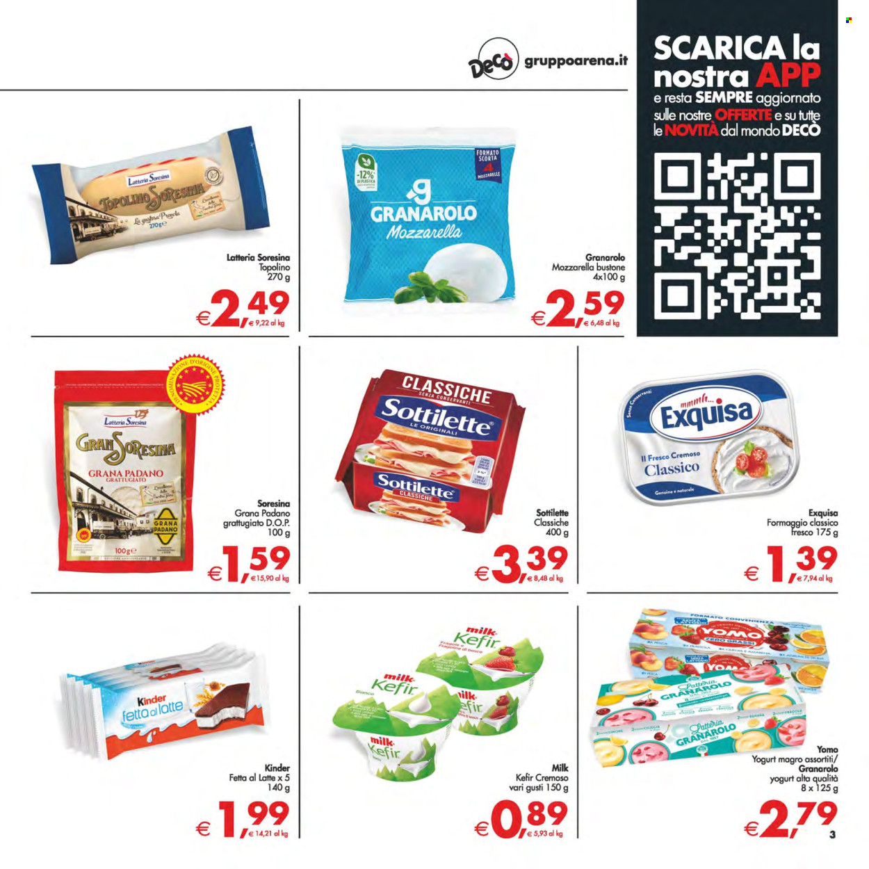 Volantino Deco - 24/2/2026 - 5/3/2026. Pagina 3