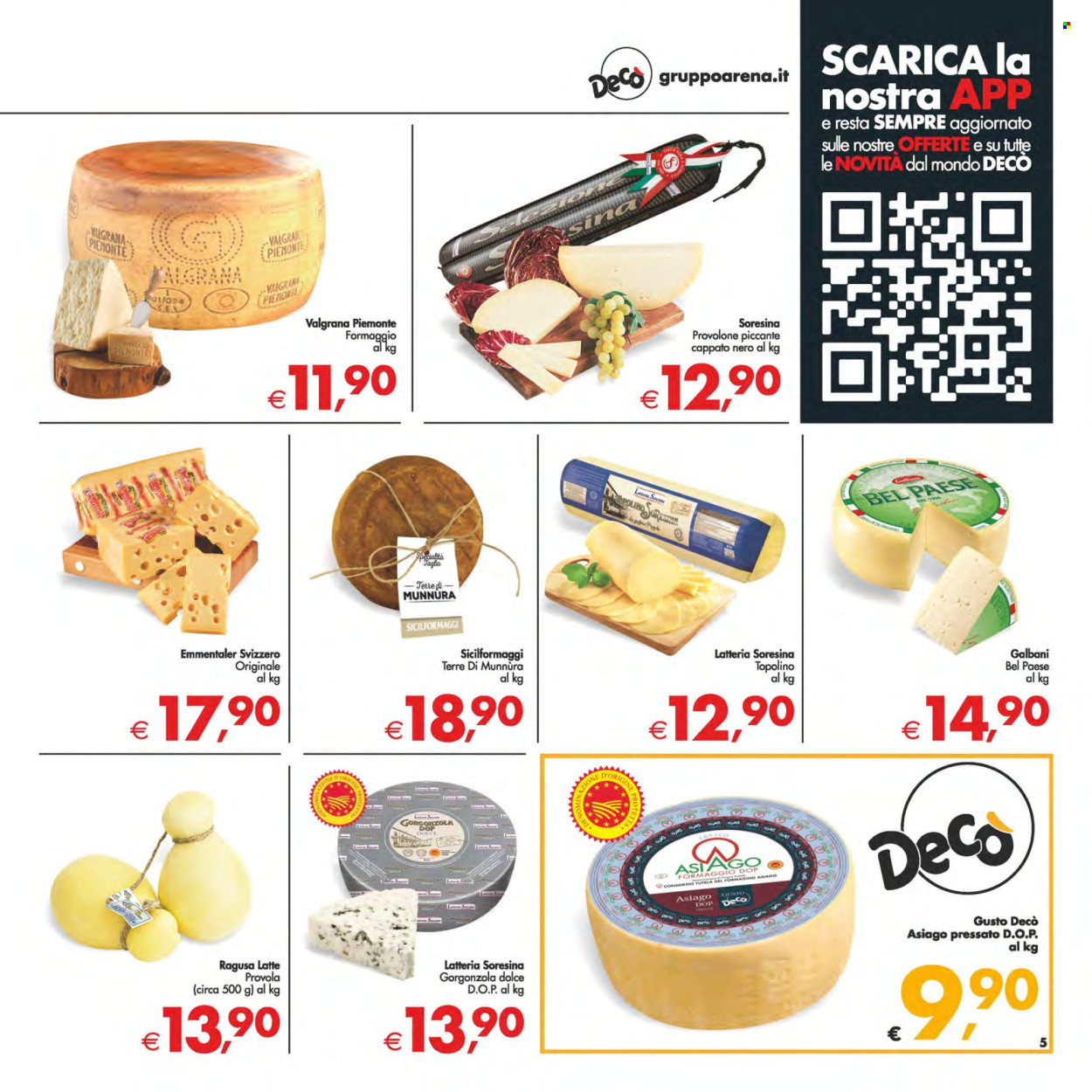 Volantino Deco - 24/2/2026 - 5/3/2026. Pagina 5