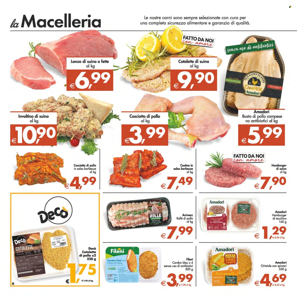 Volantino Deco - 24/2/2026 - 5/3/2026. Pagina 6