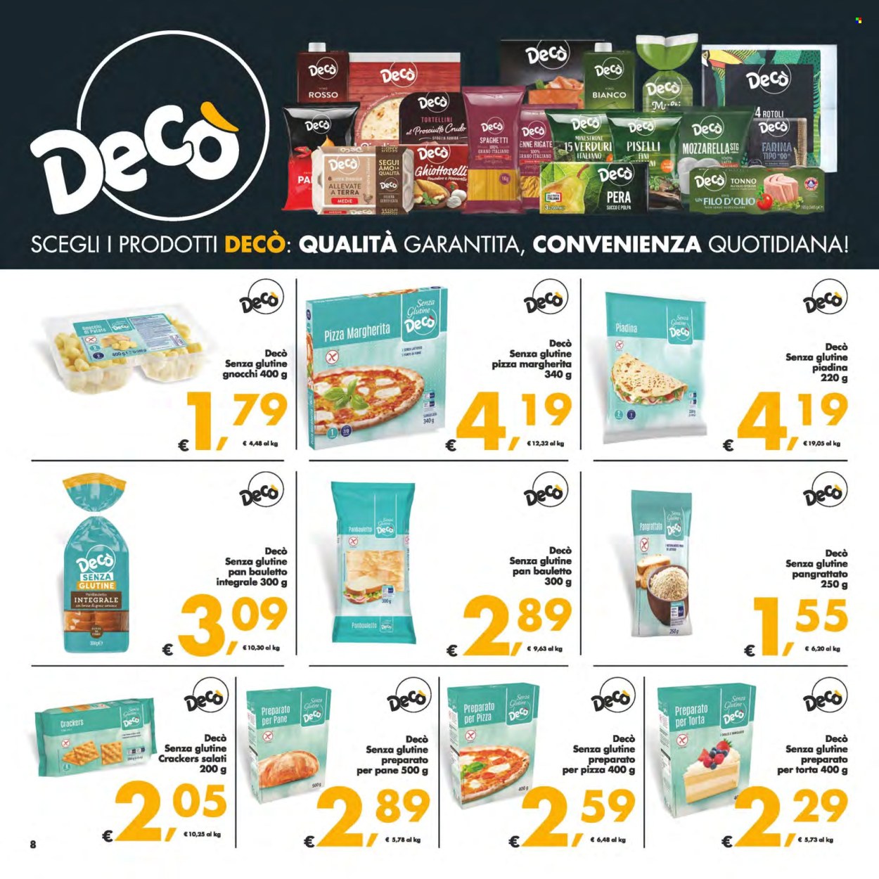 Volantino Deco - 24/2/2026 - 5/3/2026. Pagina 8