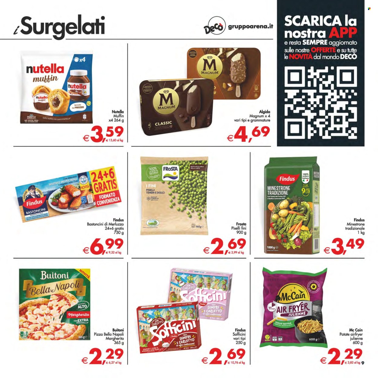 Volantino Deco - 24/2/2026 - 5/3/2026. Pagina 9