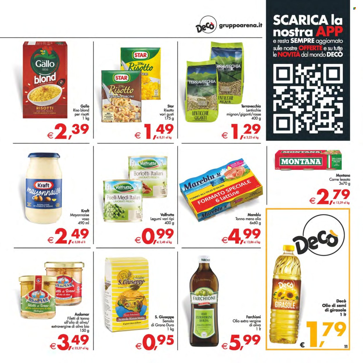 Volantino Deco - 24/2/2026 - 5/3/2026. Pagina 11