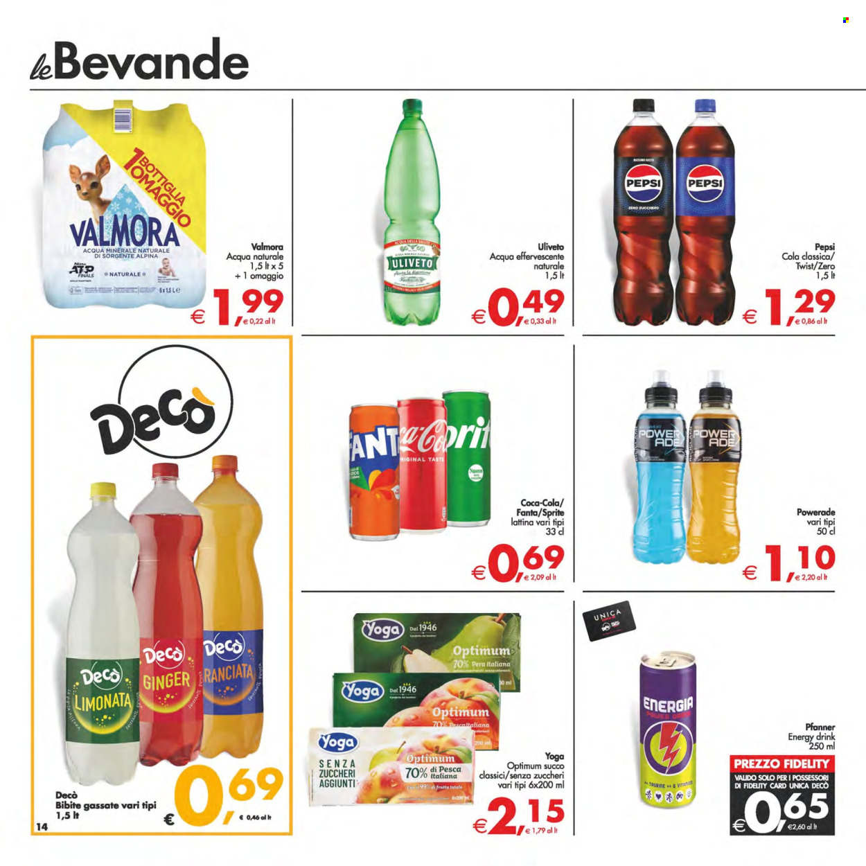 Volantino Deco - 24/2/2026 - 5/3/2026. Pagina 14