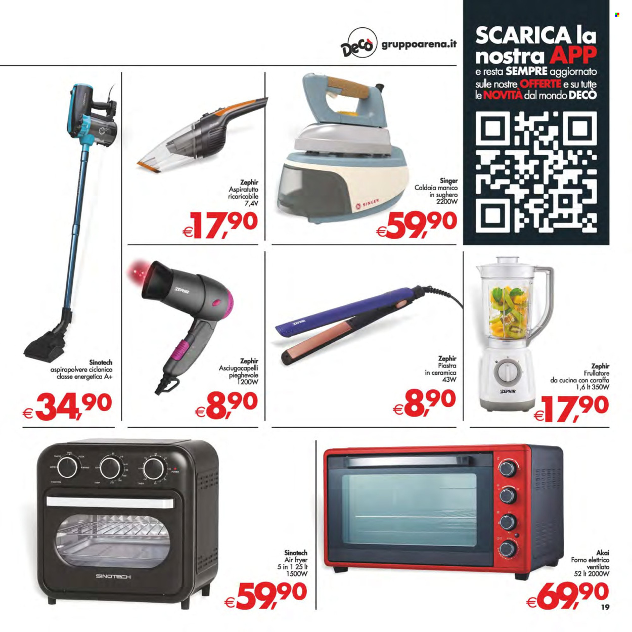 Volantino Deco - 24/2/2026 - 5/3/2026. Pagina 19