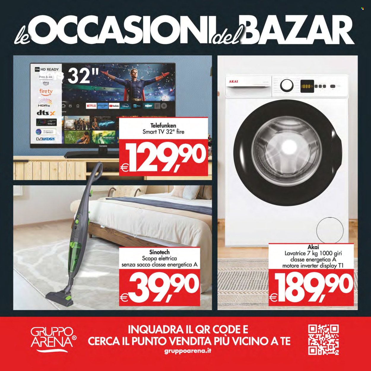 Volantino Deco - 24/2/2026 - 5/3/2026. Pagina 20